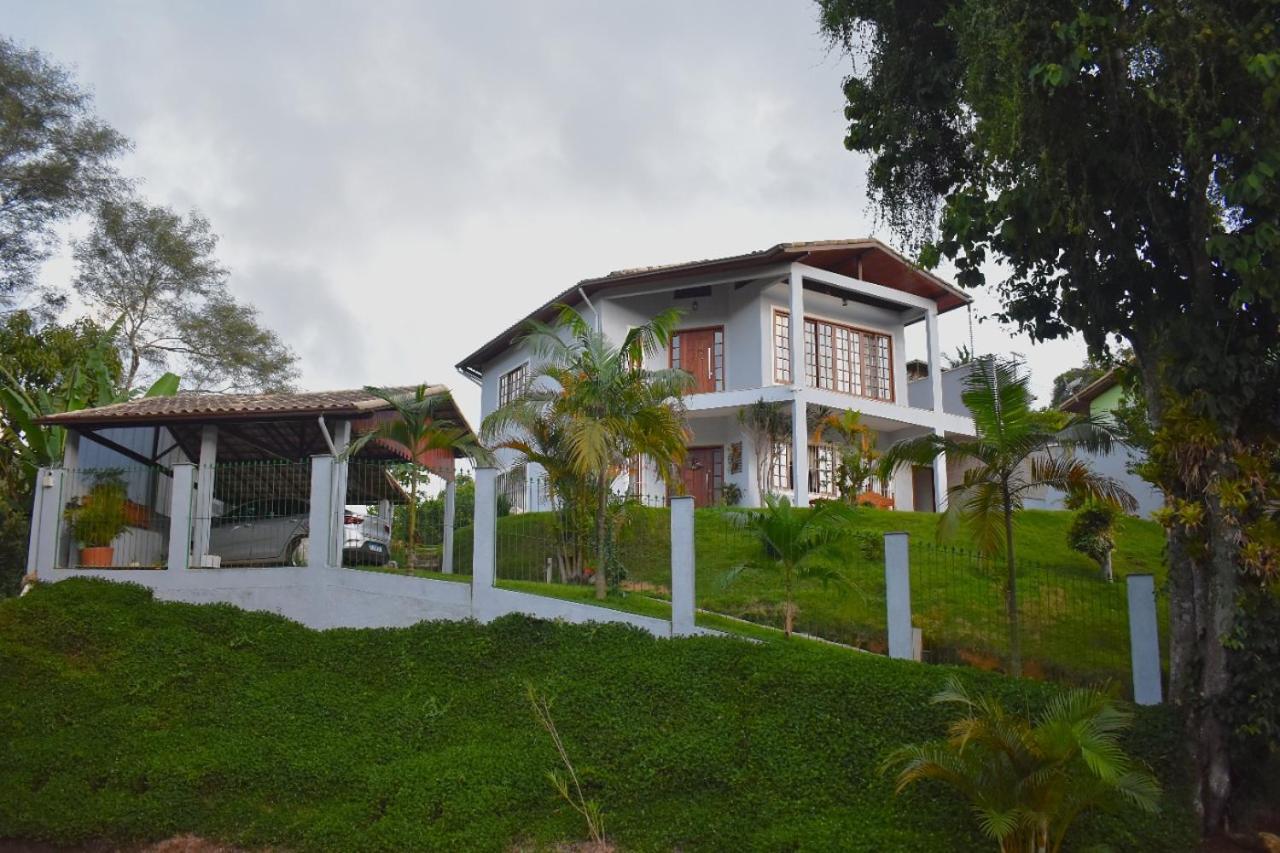 Casa Espetacular No Centro Da Serra Nova Friburgo Exterior photo