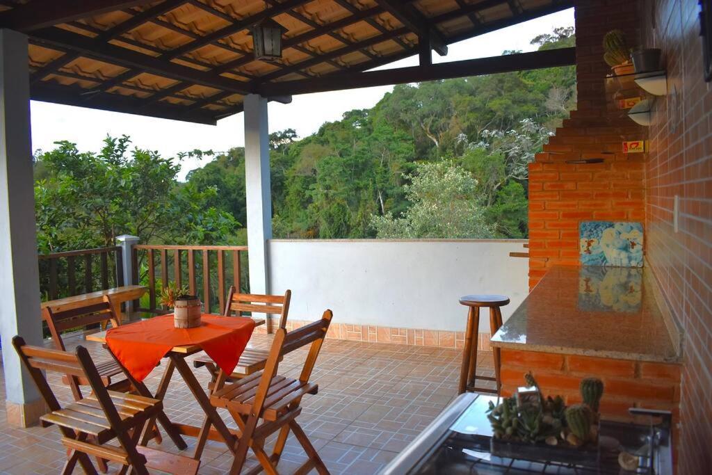 Casa Espetacular No Centro Da Serra Nova Friburgo Exterior photo